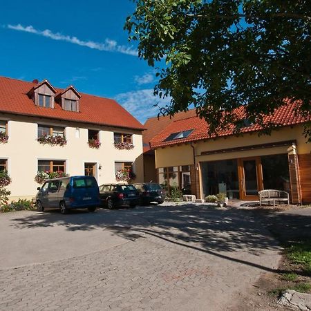 Апартаменти Haflingerhof Galster Markt Taschendorf Екстер'єр фото